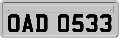OAD0533