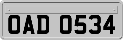 OAD0534