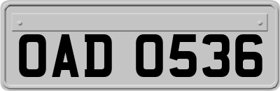 OAD0536