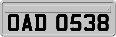 OAD0538