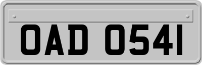 OAD0541