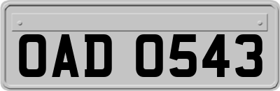 OAD0543