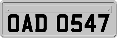 OAD0547