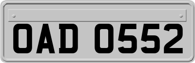 OAD0552