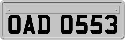 OAD0553