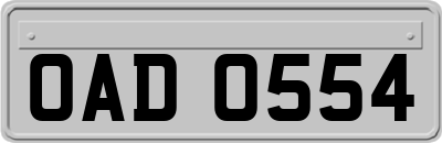 OAD0554
