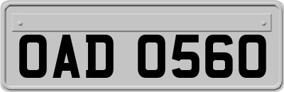 OAD0560