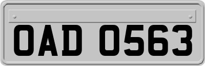 OAD0563