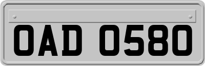 OAD0580