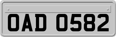 OAD0582