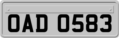 OAD0583