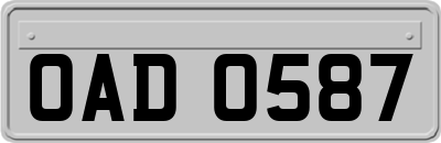 OAD0587