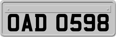 OAD0598