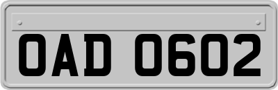 OAD0602