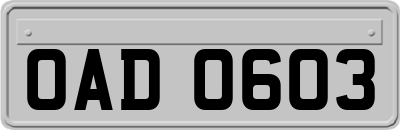 OAD0603