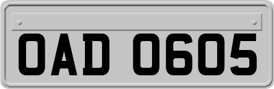 OAD0605