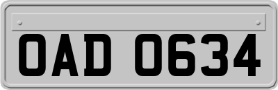 OAD0634