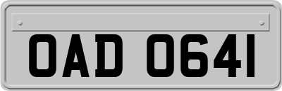 OAD0641