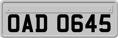 OAD0645