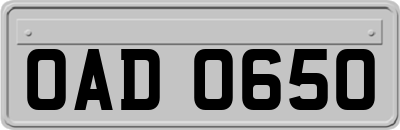 OAD0650