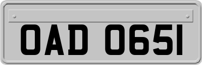 OAD0651