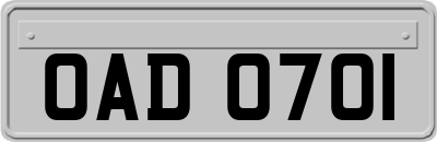 OAD0701