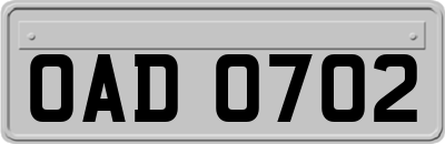 OAD0702