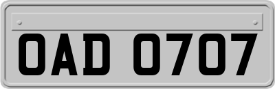 OAD0707