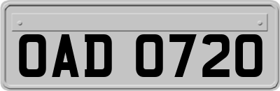 OAD0720