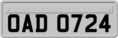 OAD0724