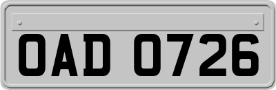 OAD0726