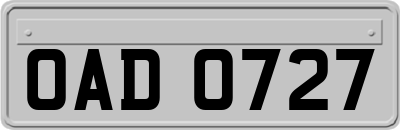 OAD0727
