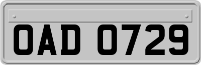 OAD0729