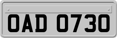 OAD0730