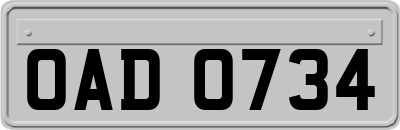 OAD0734
