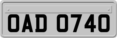 OAD0740