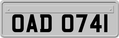 OAD0741