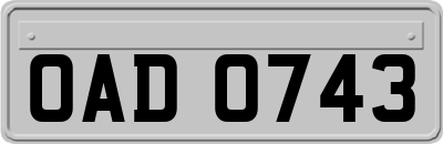 OAD0743