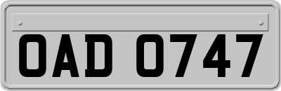 OAD0747