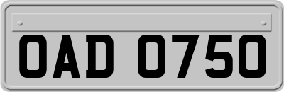 OAD0750
