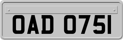 OAD0751