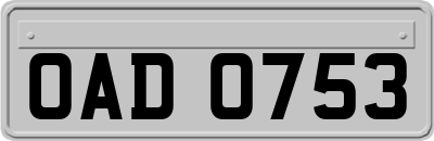 OAD0753