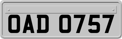 OAD0757