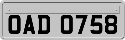 OAD0758