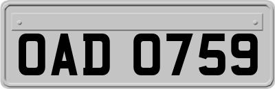 OAD0759