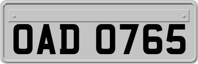 OAD0765