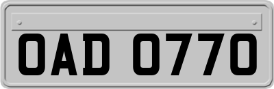 OAD0770