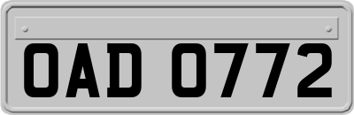 OAD0772