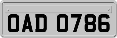 OAD0786