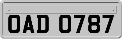OAD0787